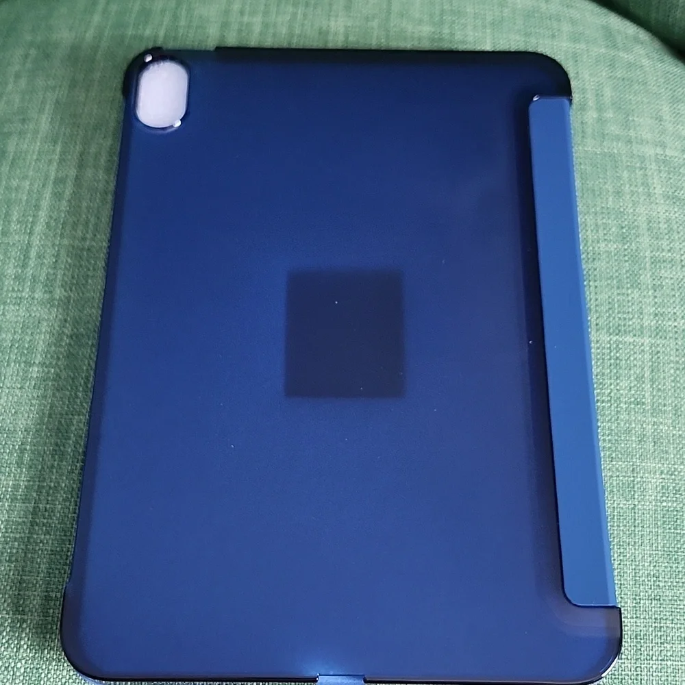 Blue IPad Tablet Case